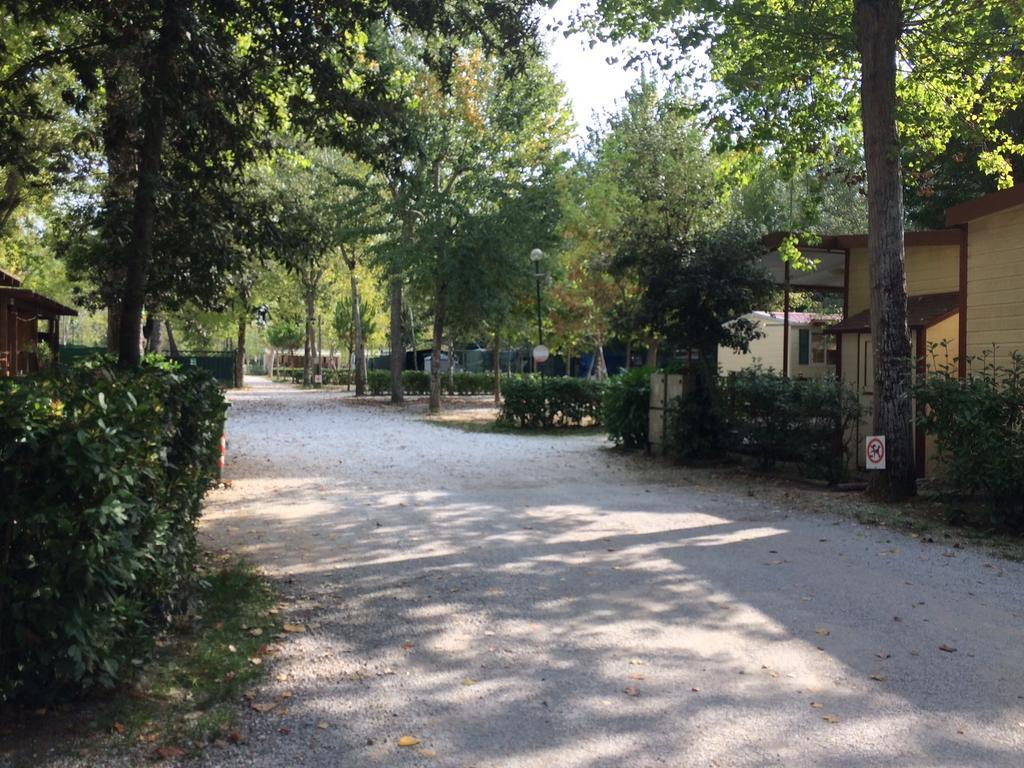 Campeggio Boscoverde Torre del Lago Puccini Buitenkant foto