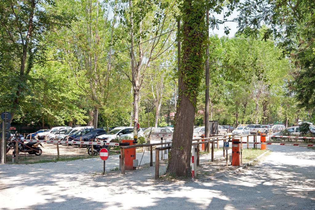 Campeggio Boscoverde Torre del Lago Puccini Buitenkant foto