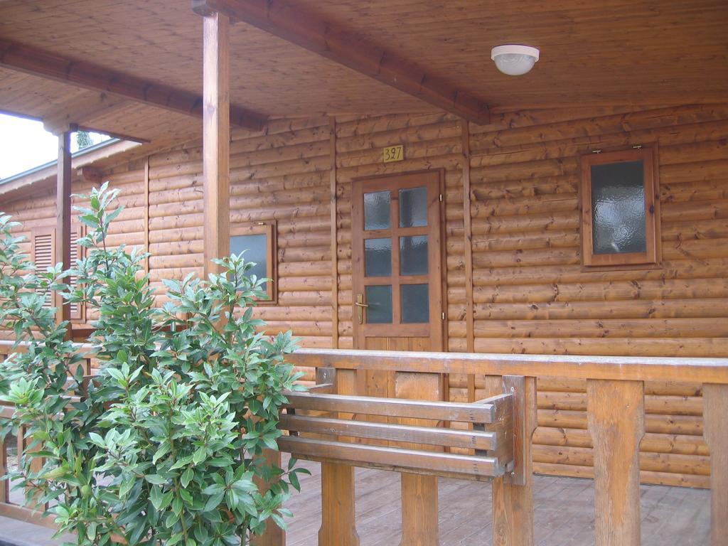 Campeggio Boscoverde Torre del Lago Puccini Buitenkant foto