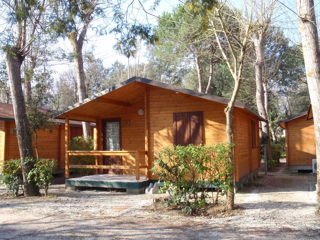Campeggio Boscoverde Torre del Lago Puccini Buitenkant foto