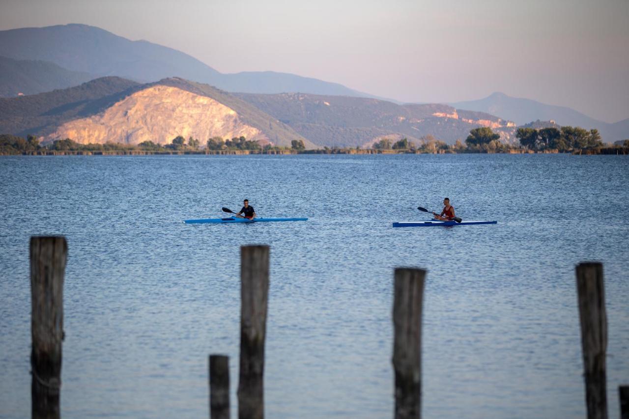 Campeggio Boscoverde Torre del Lago Puccini Buitenkant foto