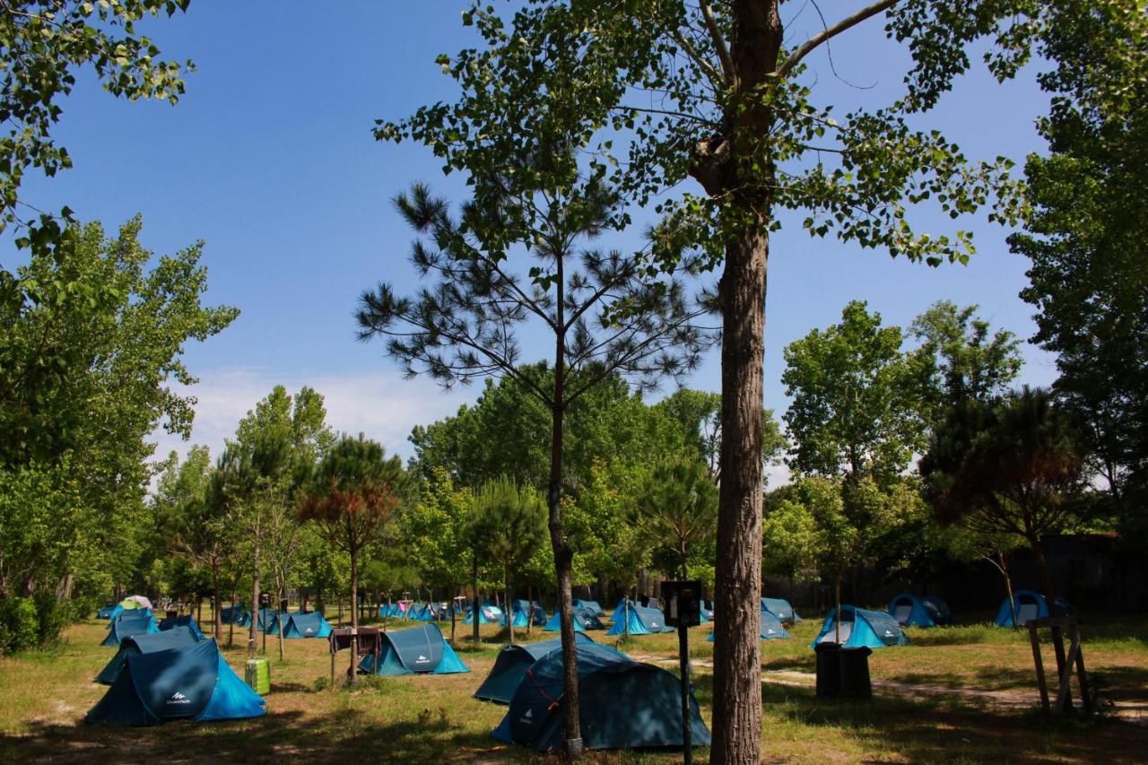Campeggio Boscoverde Torre del Lago Puccini Buitenkant foto